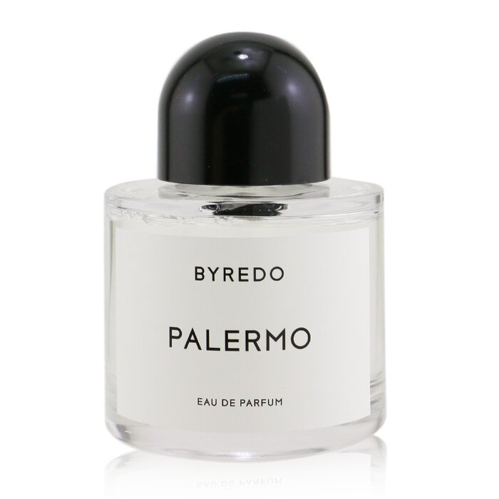 Palermo Eau De Parfum, 50 мл — цитрусовый аромат с розой для современных женщин