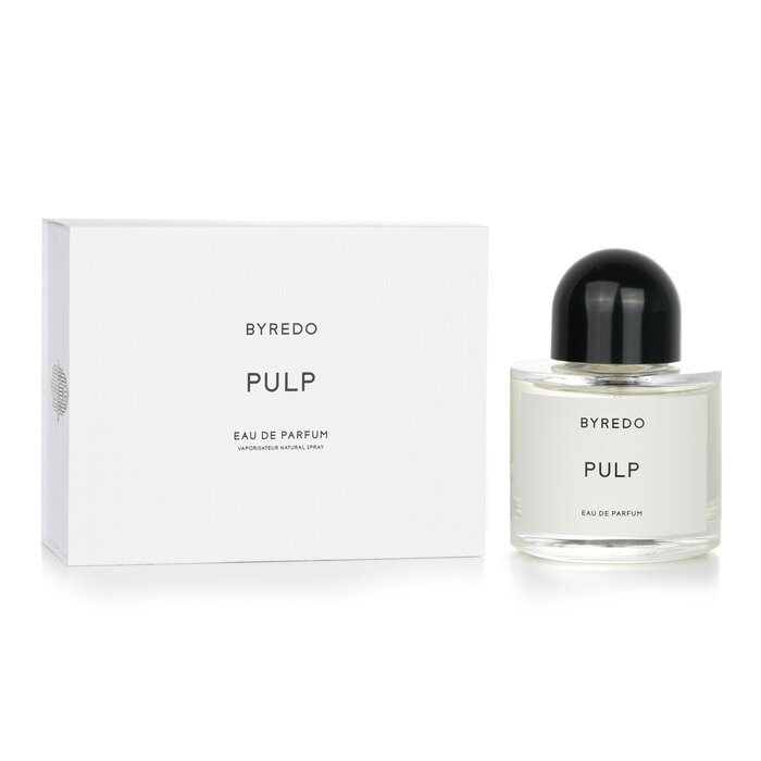 Eau de parfum Pulp с фруктово-цветочным ароматом для женщин, 50 мл