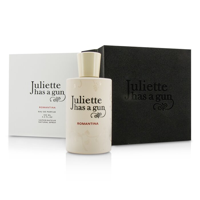 Juliette has a gun Romantina парфюм для женщин с цветочно-шипровым ароматом, 50 мл