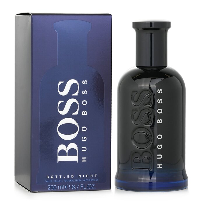 Hugo Boss Boss Bottled Night туалетная вода для мужчин 100 мл