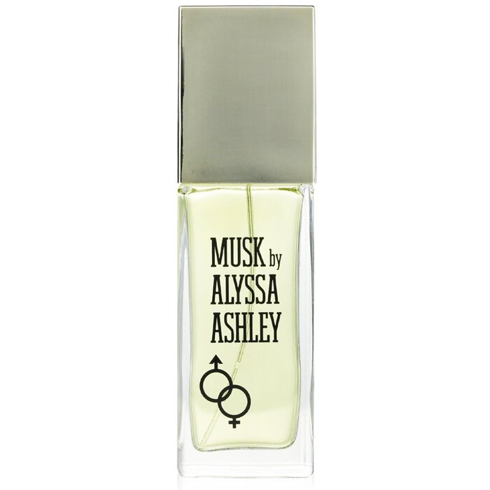 Alyssa Ashley Musk туалетная вода для женщин, 25 мл – восточный аромат с нотами фиалок, мускуса и древесины