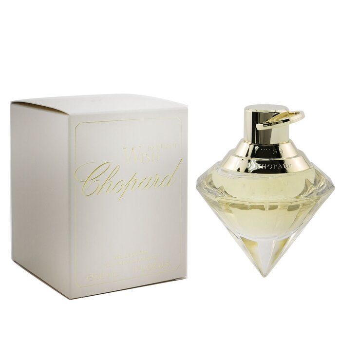 Chopard Brilliant Wish парфюмерная вода 30 мл — восточно-цветочный аромат с жасмином и фруктами для женщин