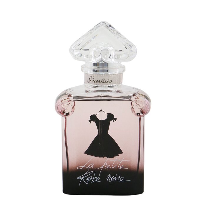 парфюм Guerlain La Petite Robe Noire, 30 мл - элегантный аромат с нотами черной вишни и розы для женщин
