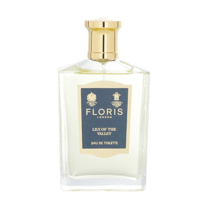 Туалетная вода Floris Ландыш и жасмин 50 мл