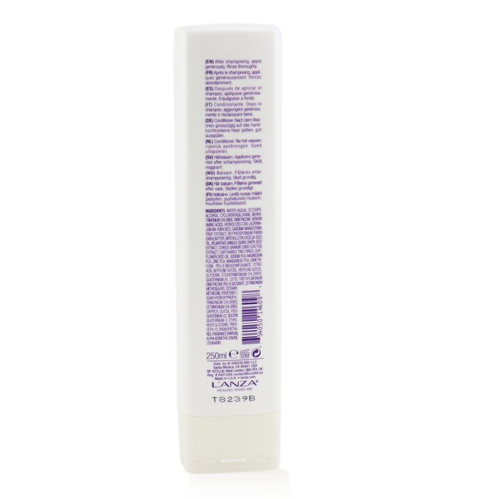 Healing Smooth Кондиционер для Блеска Волос