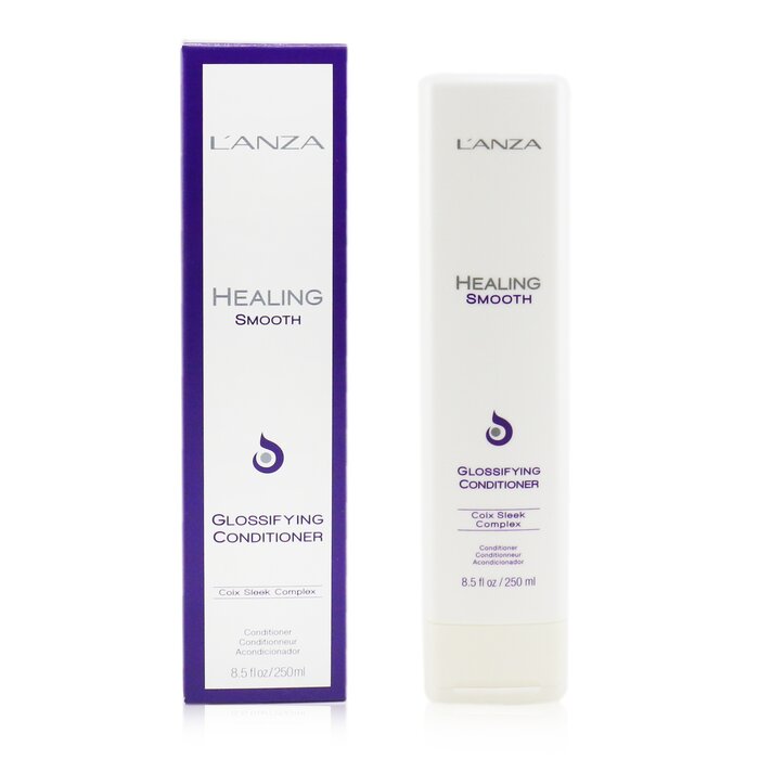 Healing Smooth Кондиционер для Блеска Волос