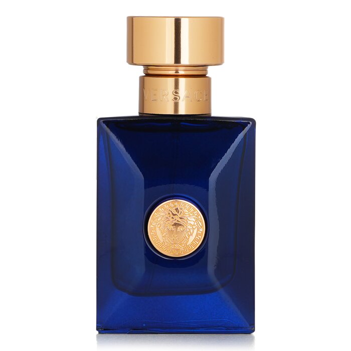 Versace Dylan Blue туалетная вода для мужчин с фужерным ароматом, 100 мл