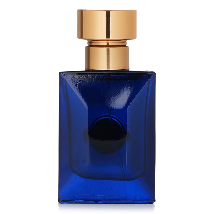 Versace Dylan Blue туалетная вода для мужчин с фужерным ароматом, 100 мл