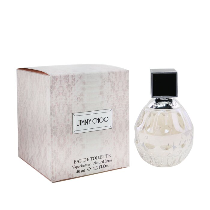 Туалетная вода Jimmy Choo 60 мл с нотами имбиря и тигровой орхидеи для женщин