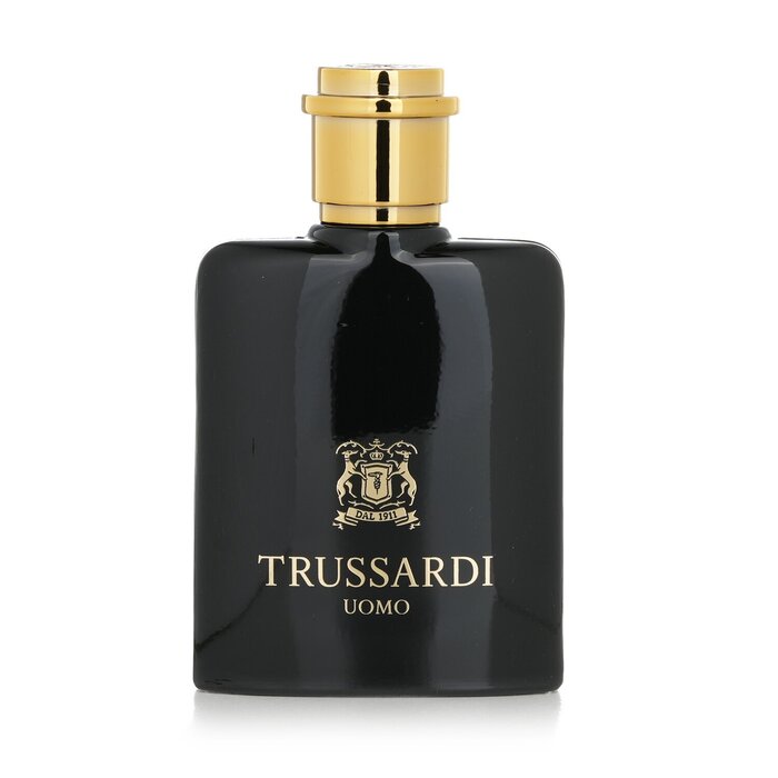 Trussardi Uomo туалетная вода 50 мл — классический мужской аромат с нотами бергамота, табака и сандала