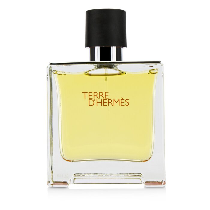 Terre d'Hermès парфюм 200 мл — древесный шипровый аромат для мужчин