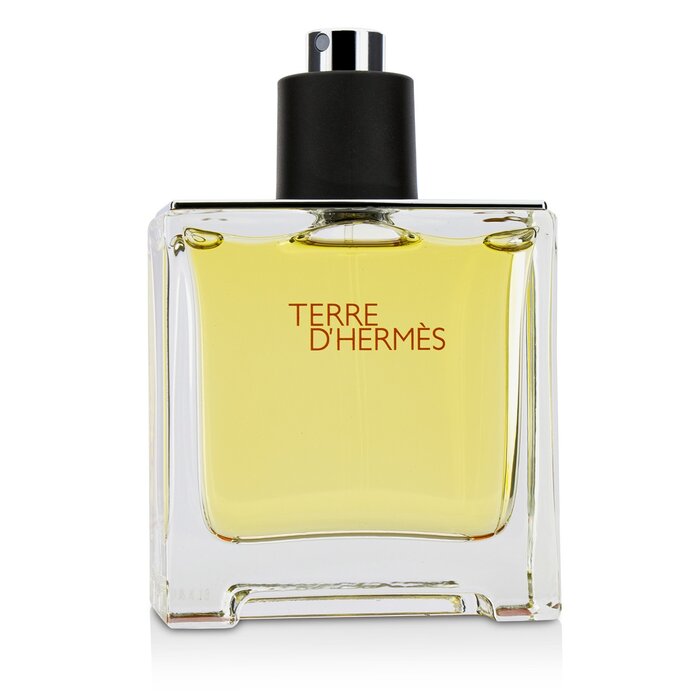 Terre d'Hermès парфюм 200 мл — древесный шипровый аромат для мужчин
