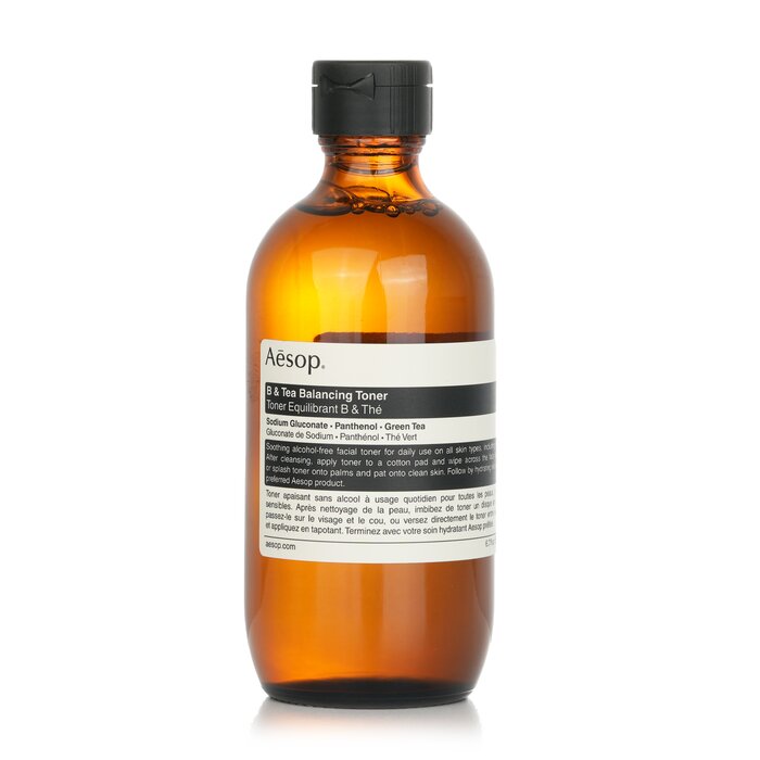 Aesop тоник для лица с провитамином B5 и зеленым чаем, 100 мл