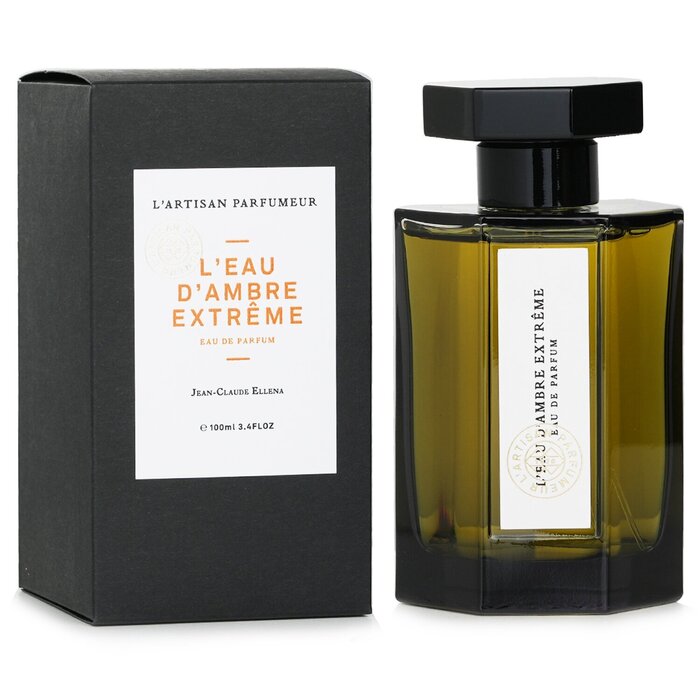 L'Artisan Parfumeur L'Eau D'Ambre Extreme парфюм с амброй и ванилью для женщин, 50 мл
