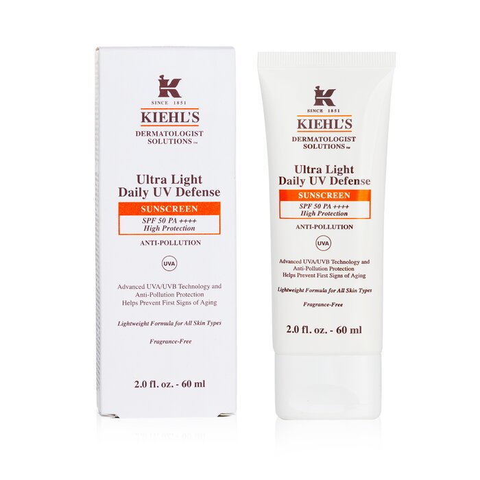 Ultra Light Ежедневная UV Защита SPF 50