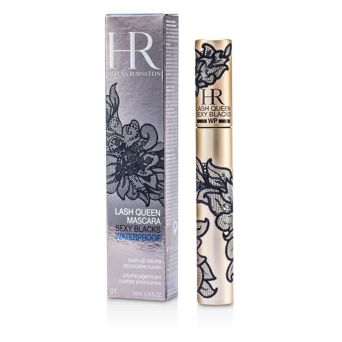 Lash Queen Sexy Blacks Водостойкая Тушь для Ресниц