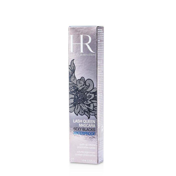 Lash Queen Sexy Blacks Водостойкая Тушь для Ресниц