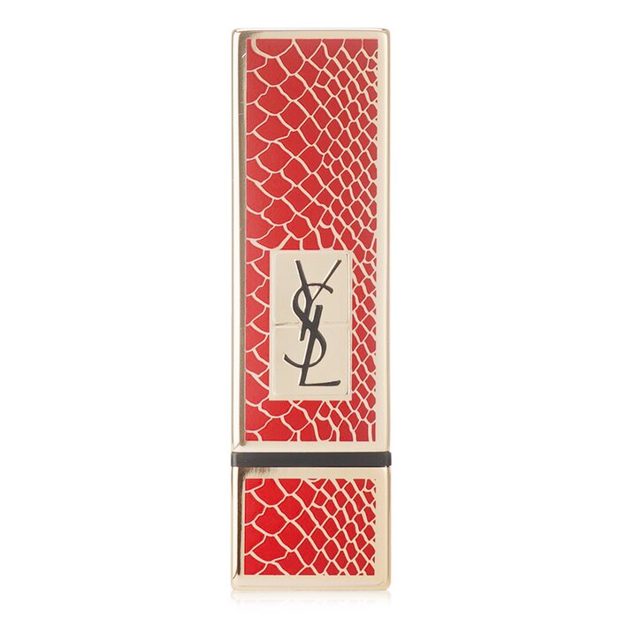Помада Yves Saint Laurent Rouge Pur Couture с экстрактом розмарина и моркови, 3.8 г