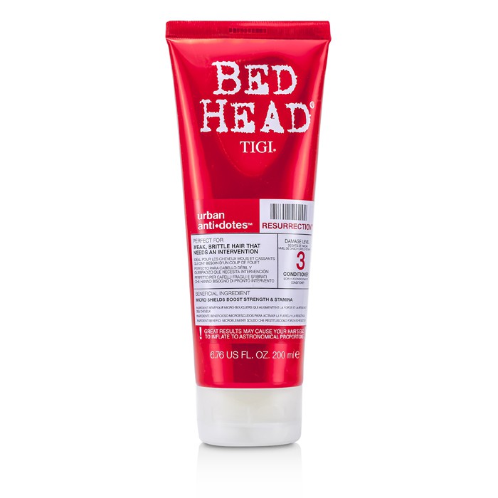 Кондиционер TIGI Bed Head для восстановления волос с экстрактами пажитника 750 мл