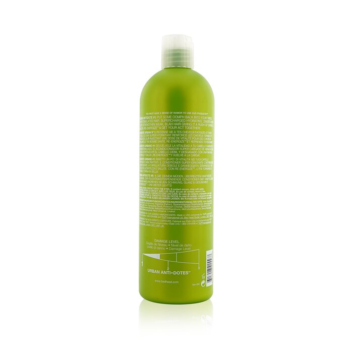 Bed Head Urban Anti+dotes Бодрящий Кондиционер