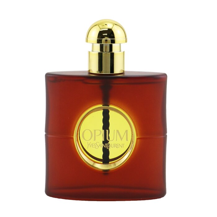 Yves Saint Laurent Opium Eau De Parfum 90 мл — восточный аромат с бергамотом, мандарином и теплыми нотами ванили