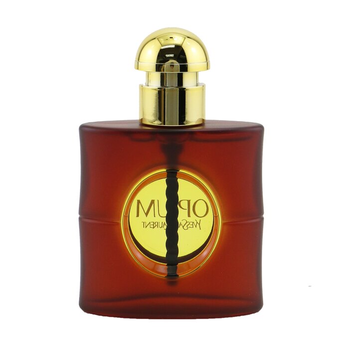 Yves Saint Laurent Opium Eau De Parfum 90 мл — восточный аромат с бергамотом, мандарином и теплыми нотами ванили