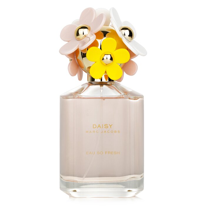 Парфюмерная вода Daisy Eau So Fresh от Marc Jacobs, 125 мл, цветочные и фруктовые ноты для женщин