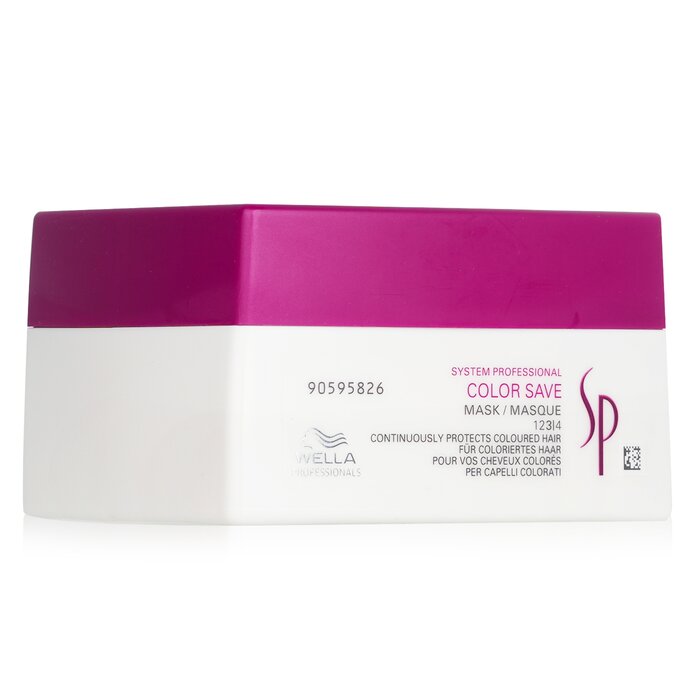 SP Color Save Mask (For Coloured Hair)