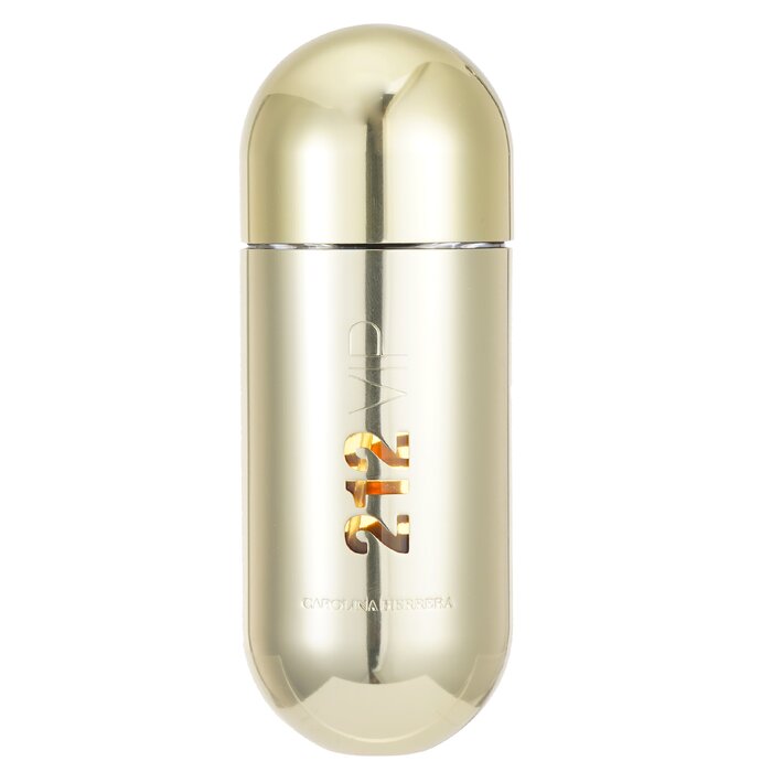 Парфюмированная вода Carolina Herrera 212 VIP, 50 мл — роскошный аромат для современных женщин с нотами маракуйи, мускуса и ванили