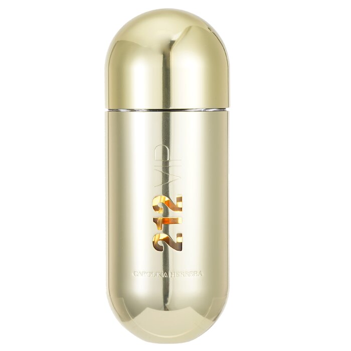 Парфюмированная вода Carolina Herrera 212 VIP, 50 мл — роскошный аромат для современных женщин с нотами маракуйи, мускуса и ванили