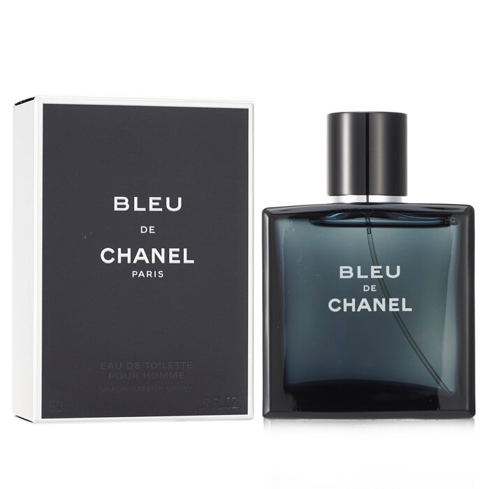 Chanel Bleu De Chanel туалетная вода 150 мл — мужской аромат с цитрусовыми и древесными нотами