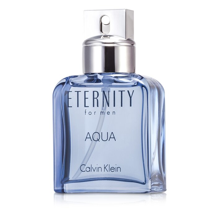 Eternity Aqua туалетная вода для мужчин с древесно-водяным ароматом, 50 мл