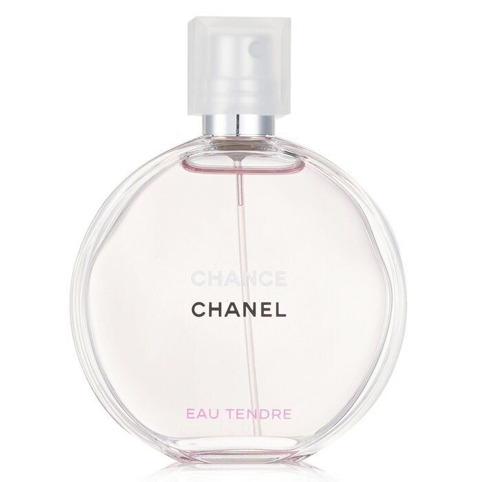 Chanel Chance Eau Tendre туалетная вода для женщин, фруктово-цветочный аромат, 35 мл