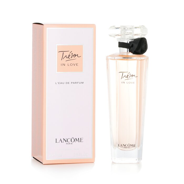 Парфюмерная вода Lancome Tresor In Love для женщин, фруктово-цветочный аромат, 30 мл