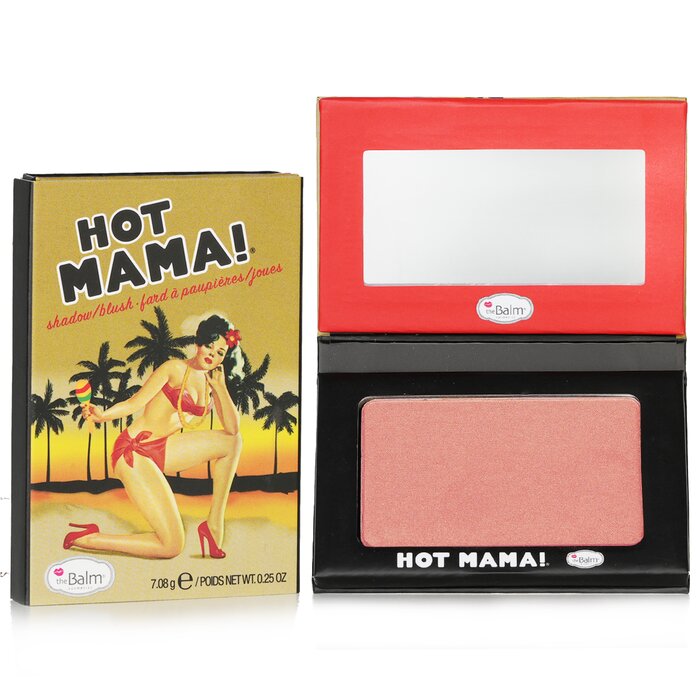 Hot Mama! Тени/Румяна