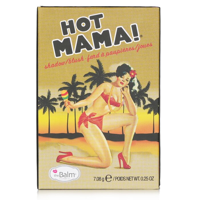 Hot Mama! Тени/Румяна