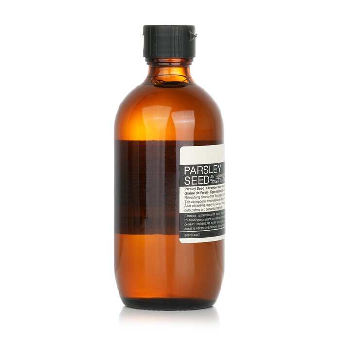 Тоник для лица Aesop с экстрактом петрушки, 100 мл — антивозрастной, очищающий, для всех типов кожи