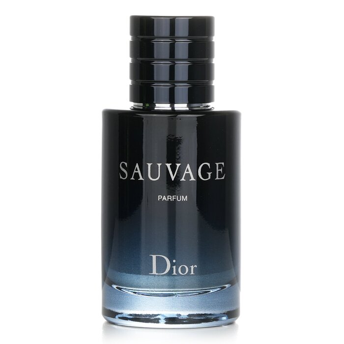 Christian Dior Sauvage парфюмированный спрей 60 мл — элегантный аромат с сычуаньским перцем и кедром для мужчин