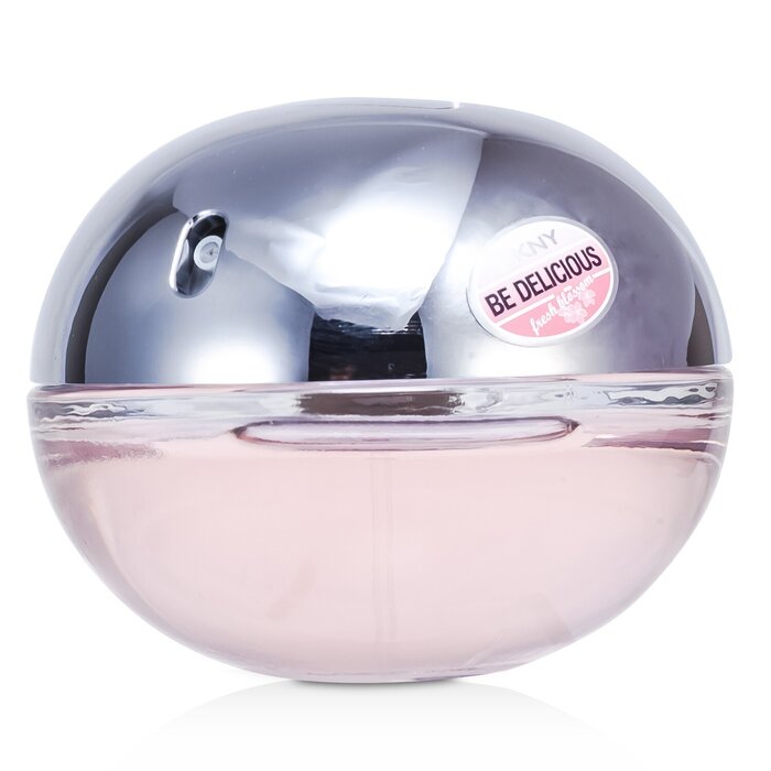 Парфюм DKNY Be Delicious Fresh Blossom 30 мл — весенний аромат с грейпфрутом и цветами для уверенности и романтики.