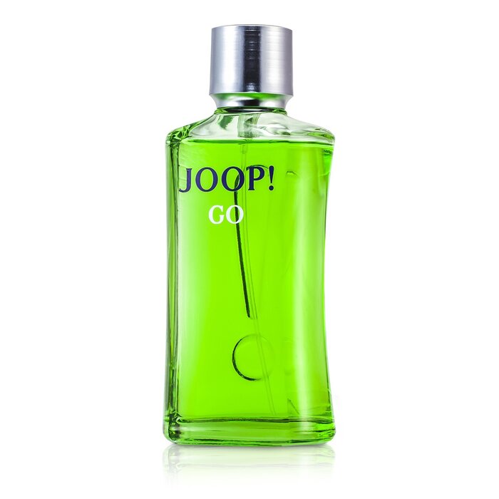 Joop Go туалетная вода для мужчин с древесными и пряными нотами, 50 мл