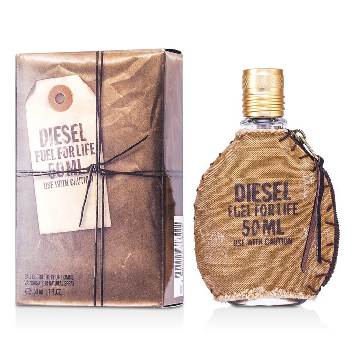 Туалетная вода Diesel Fuel For Life для мужчин, 30 мл