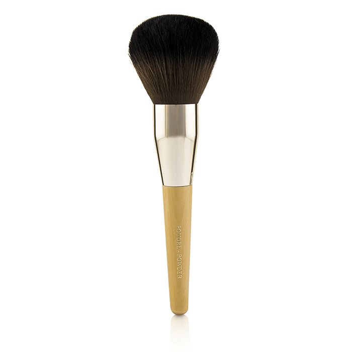 Кисть для макияжа Clarins из мягких волокон для пудры, 1 шт.