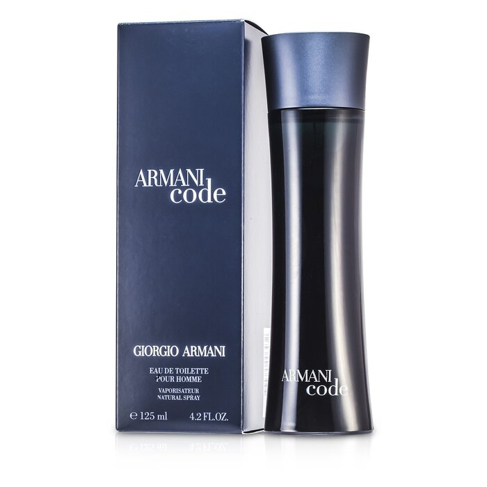 Armani Code туалетная вода для мужчин, 200 мл