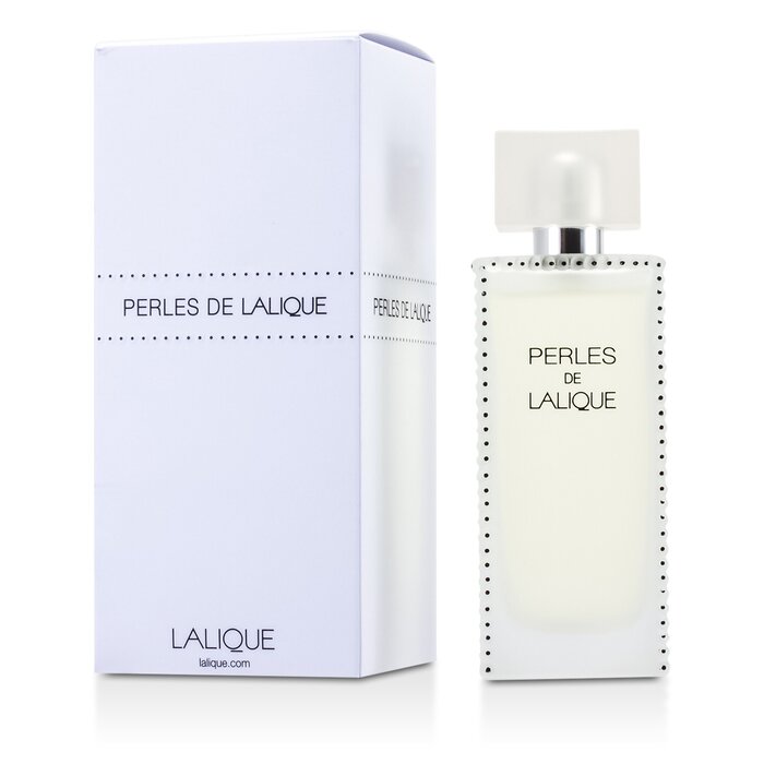 Парфюм Perles de Lalique для женщин, цветочно-шипровый, 100 мл