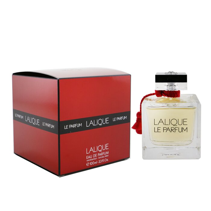 Lalique Le Parfum туалетная вода, восточно-цветочная, 100 мл