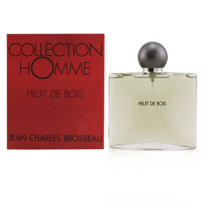Eau De Toilette Fruit De Bois с нотами бергамота и мускатного ореха для мужчин, 100 мл