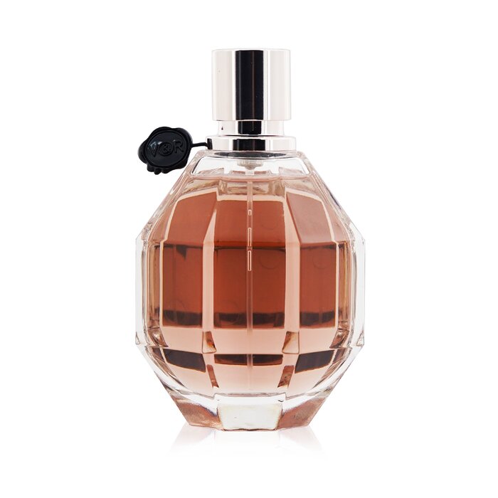 Парфюм Flowerbomb от Viktor & Rolf, 100 мл — цветочный аромат с жасмином и пачули для вечернего выхода.