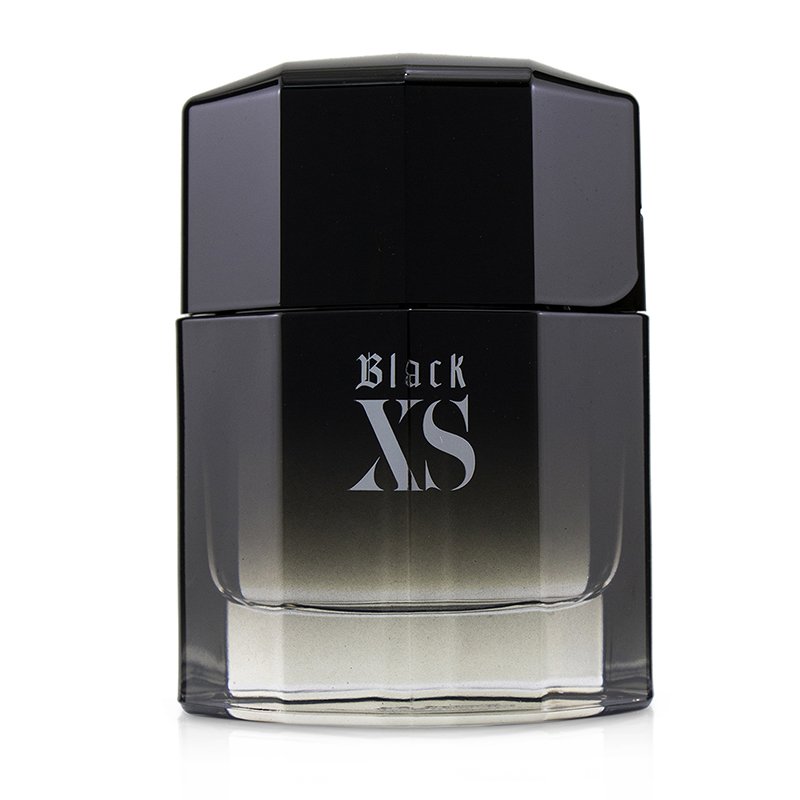 Парфюмерная вода Black Xs с лимоном и пралине для мужчин, 50 мл