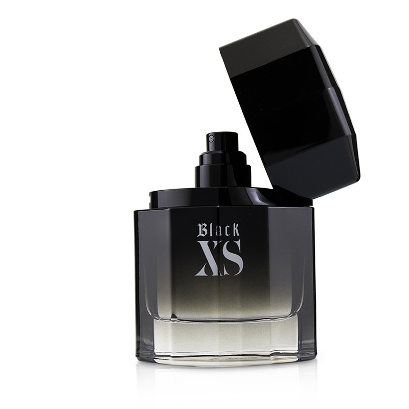 Парфюмерная вода Black Xs с лимоном и пралине для мужчин, 50 мл