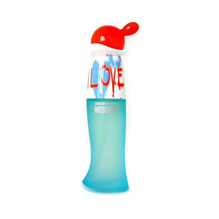 Moschino I Love Love туалетная вода для женщин, цитрусово-цветочная, 30 мл